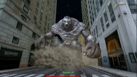Titan monster
