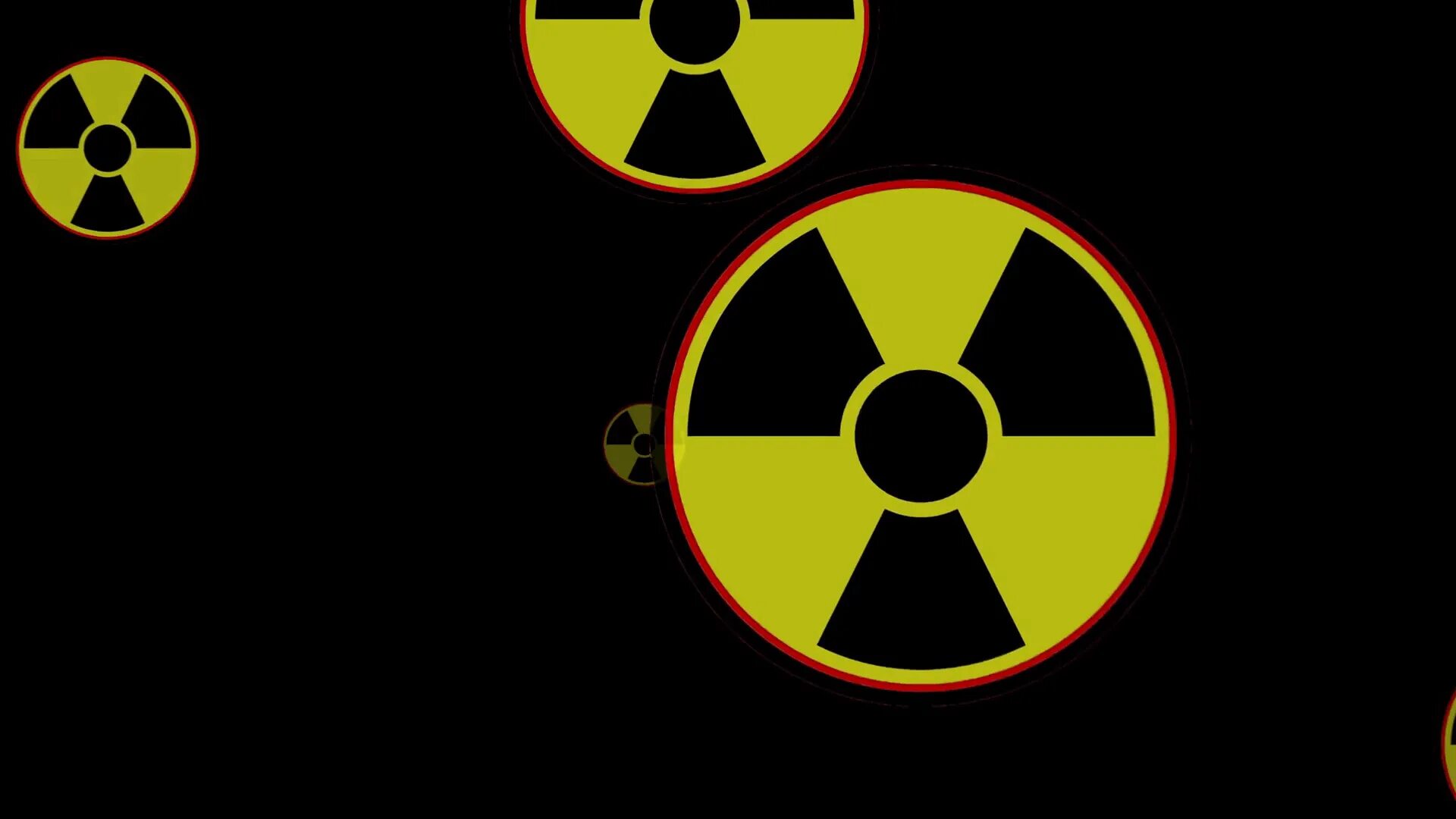 Radioactive reset. Radioactive reset