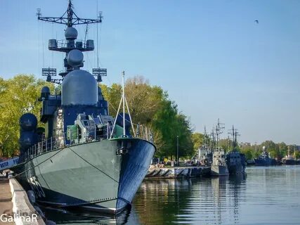Порт балтийск