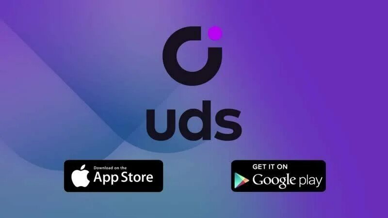 Https uds app. UDS приложение. UDS app логотип. UDS баннер. Бонусная программа UDS.