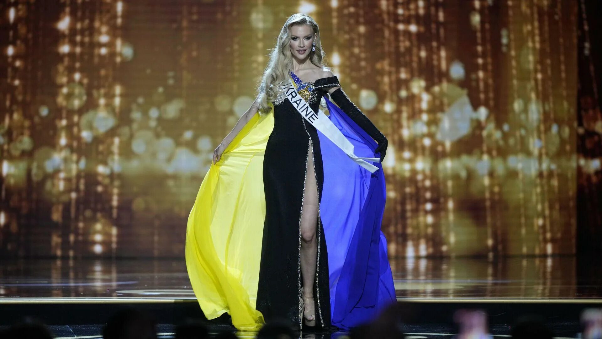 Мисс европа 2024 украинка. Мисс Вселенная 2023 Габриэль.
