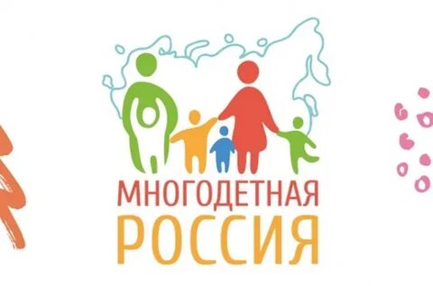 Всероссийский проект многодетная семья
