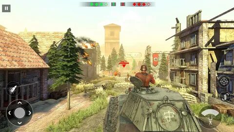 Игры про вторую мировую стим