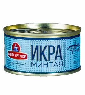 Икра минтая свойства