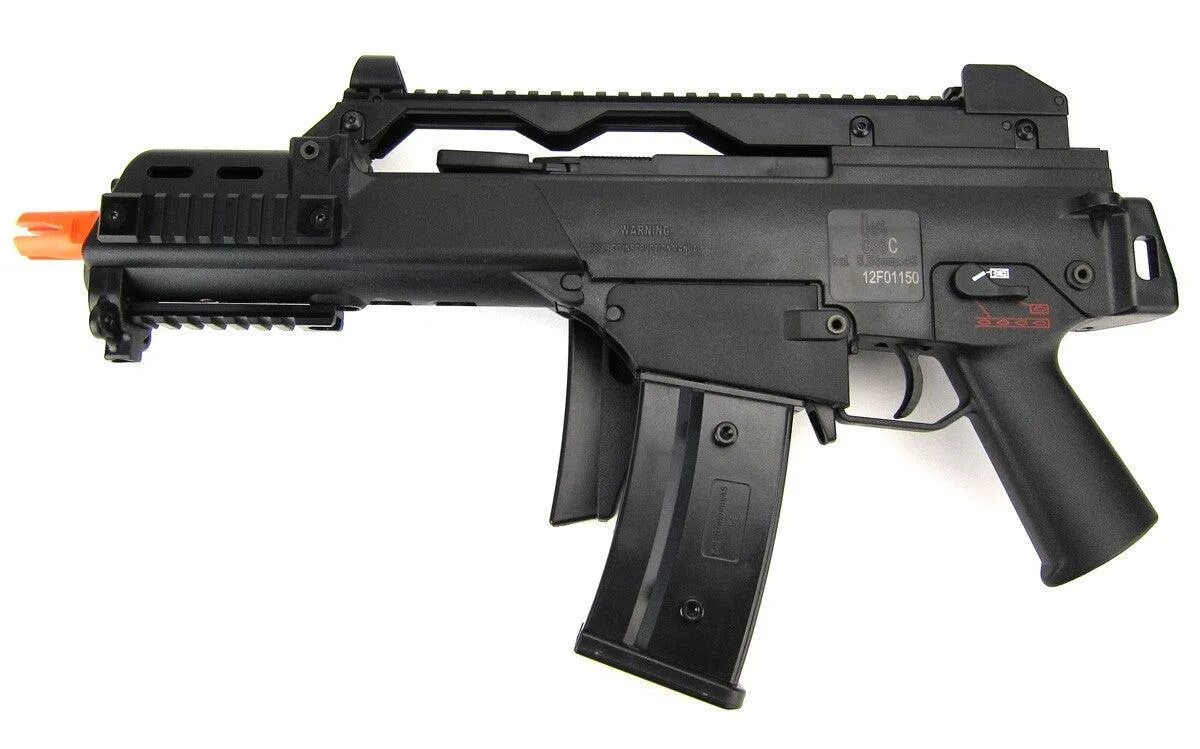 G36 страйкбол Umarex. HK g36c. G36 Classic Army.