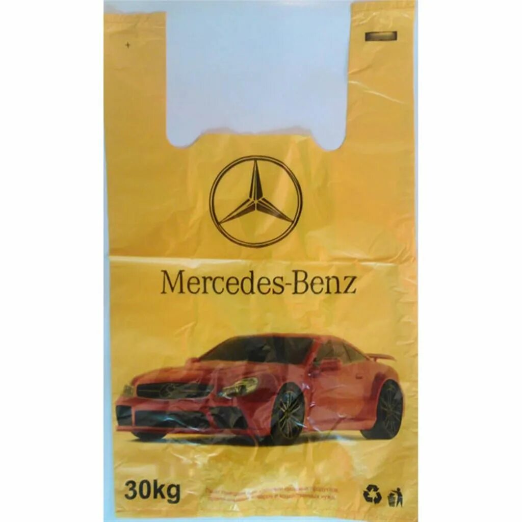Пакеты для хранения шин от Мерседес) таки да, оригинал! Mercedes-Benz C-class