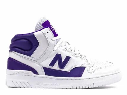 New balance high