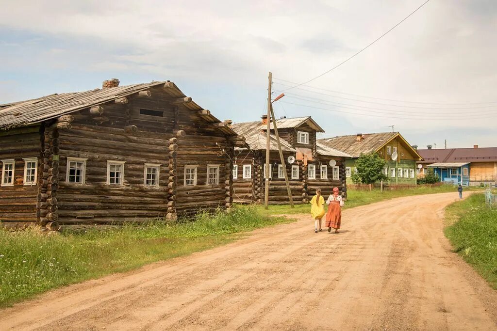 Архангельская область пинежский район деревня