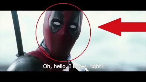 Deadpool 1 in english