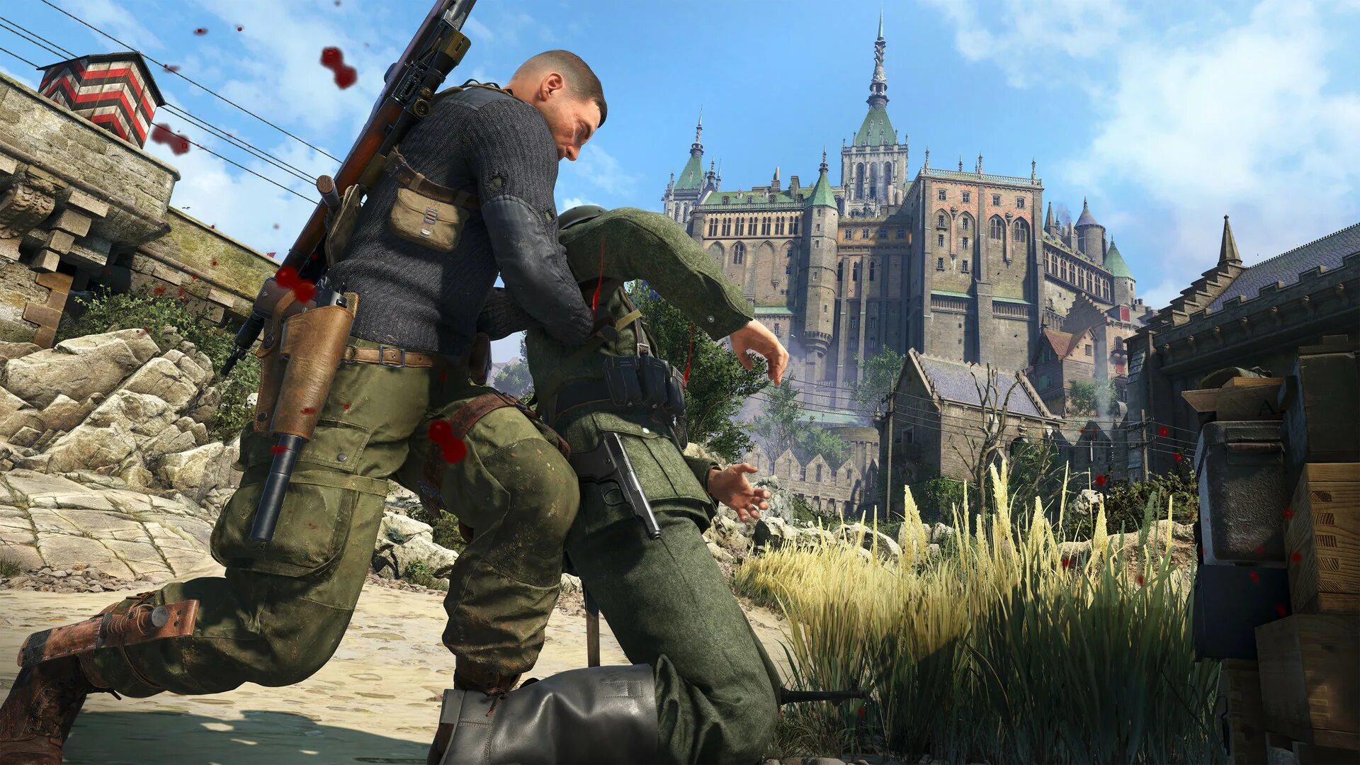 Sniper Elite 5 Xbox one. Sniper Elite 5 Deluxe. Игра снайпер Элит 5. Sniper Elite ps5. Игры про снайперов от механика