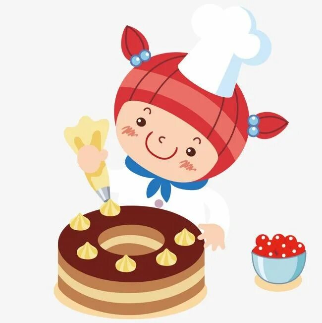 Let s make a cake