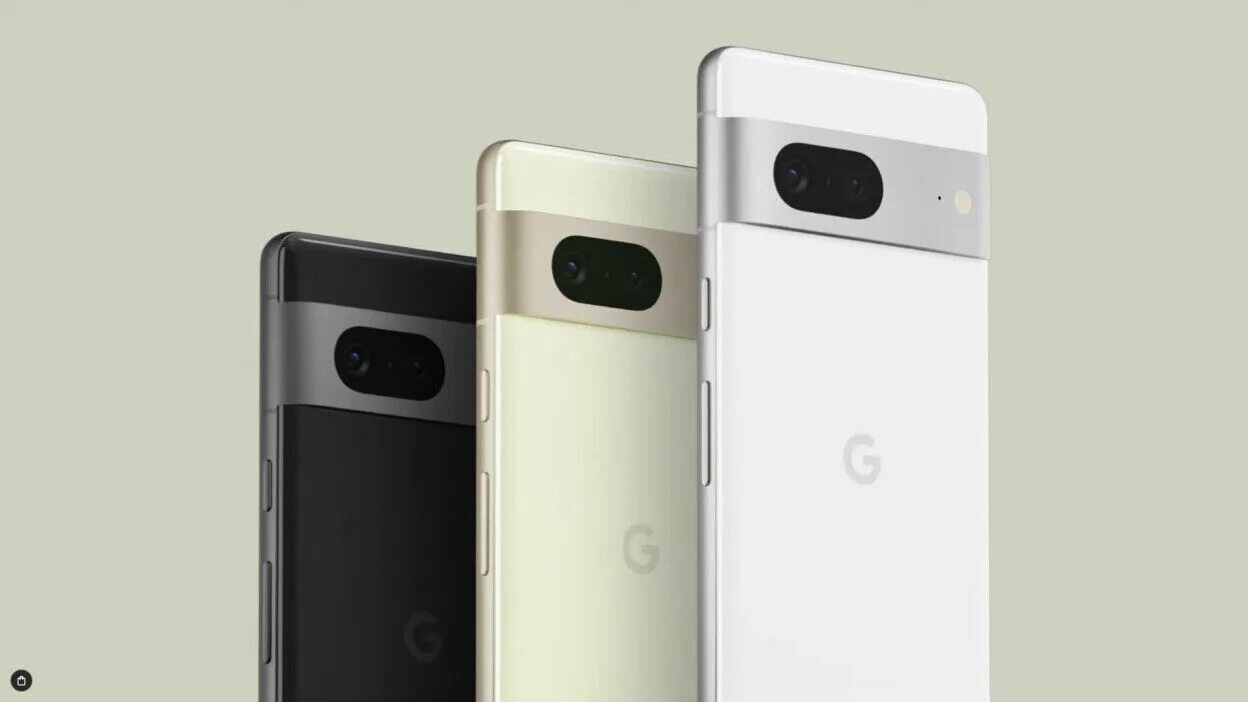 Google Pixel 7 Pro flagship leaked in unreleased company ad