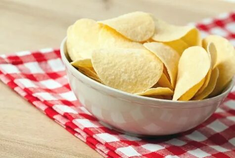 Potato chips