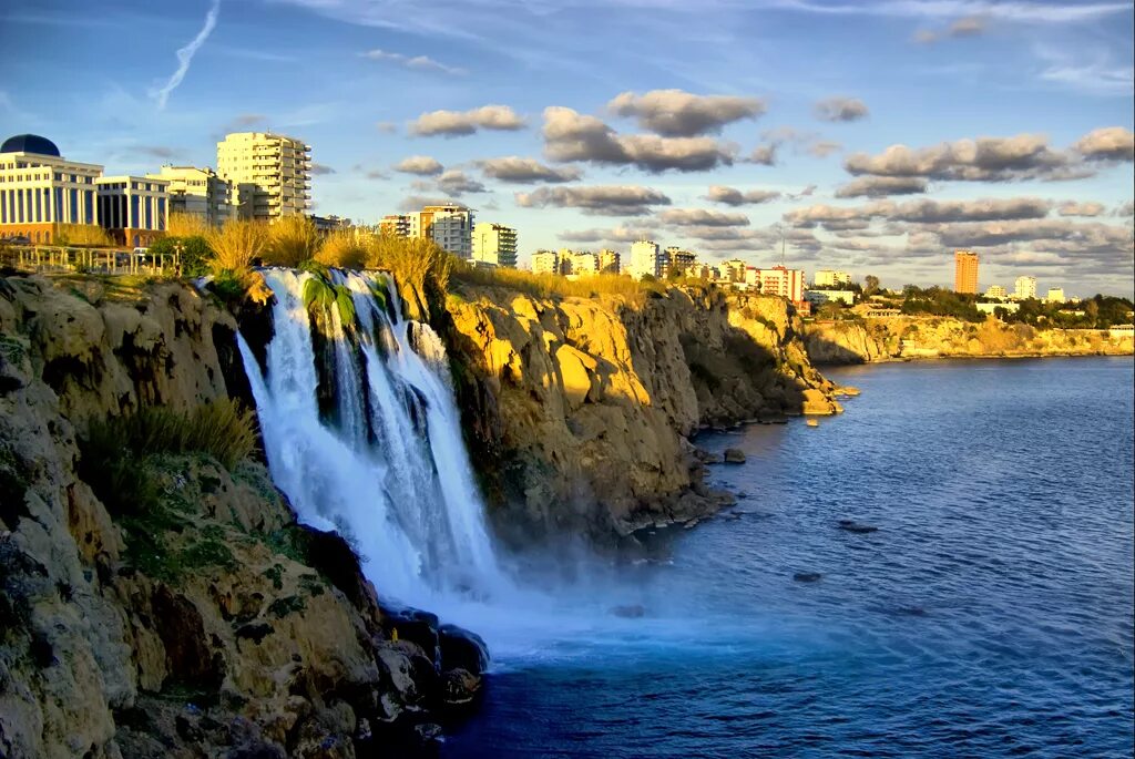 Анталья. Анталья (город в Турции). Зейтинкей Анталья. Mediterranean City Park Анталья.