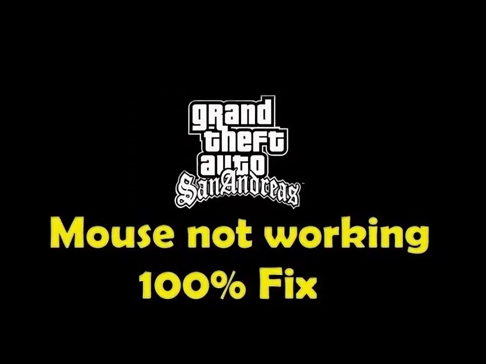Markc mouse fix. Mouse fix гта са. mouse fix для gta san andreas. not working. bounce fm gta san andreas.