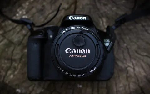 Снимки canon