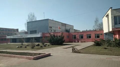 Жодинский политехнический колледж