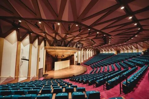 Performing arts cinema