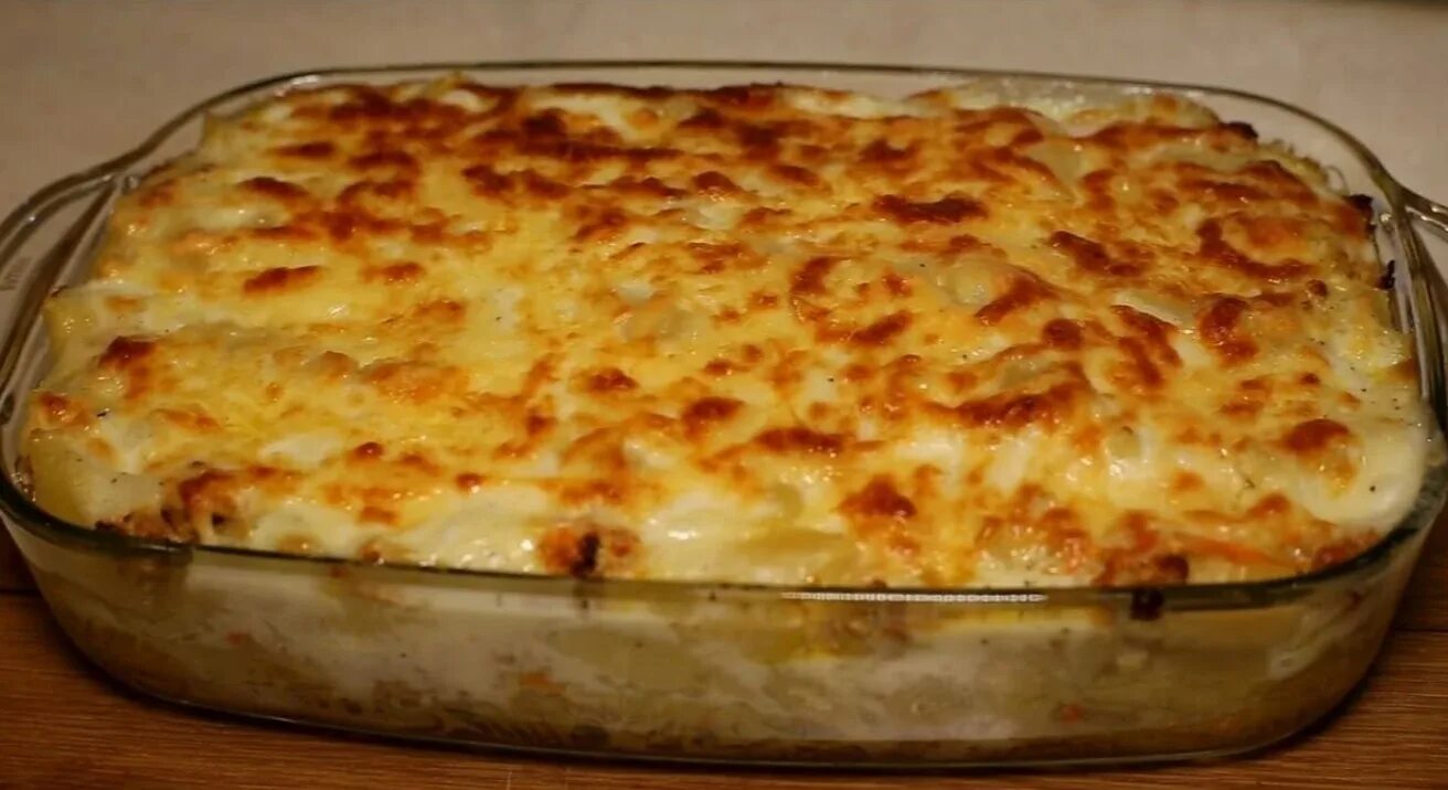 Как приготовить мясную запеканку в духовке