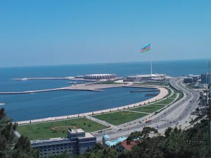 Баку черногория
