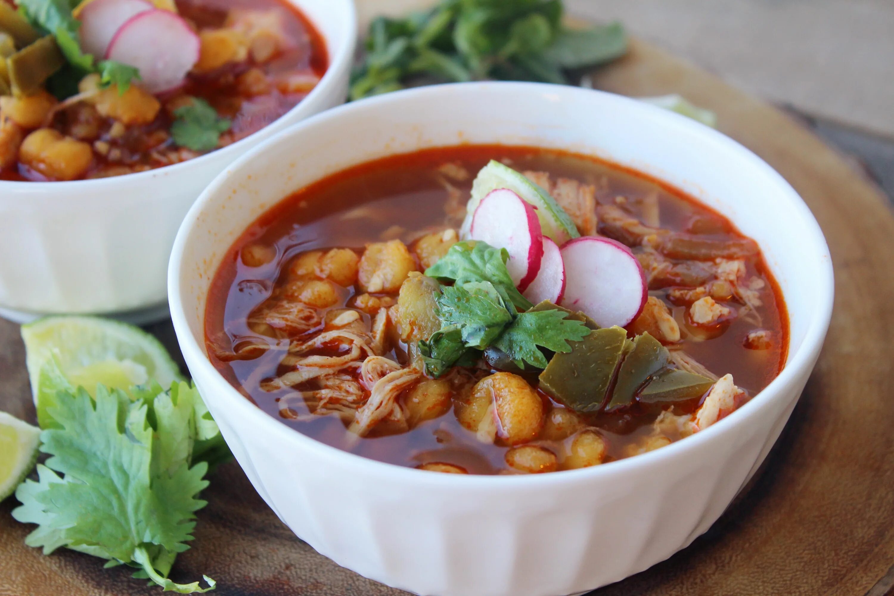 Печеный суп. Позоле мексиканский суп. Мексиканский суп посоле. Pozole блюдо. Суп позоле приготовление.