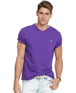 V neck