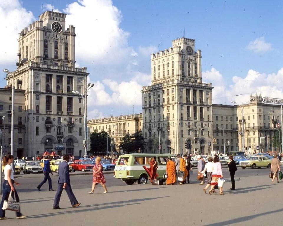 Минск 70 х. Минск«ворота минска», привокзальная площадь,. минск привокзальная площадь. ворота минска привокзальная площадь.