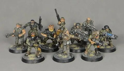 Охотничьи угодья rogue trader