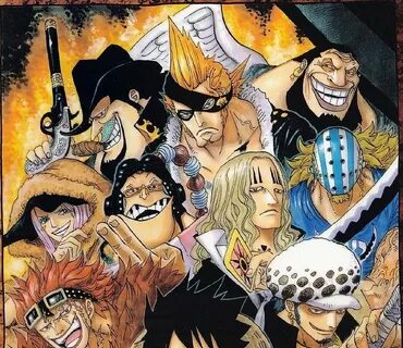 One piece 11
