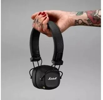 Marshall iv black