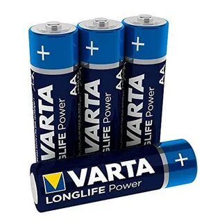 Varta high energy aa