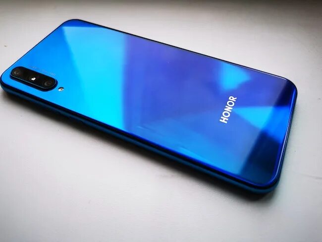 Honor 30 экран