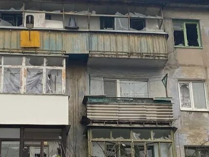 Проспект донбасса