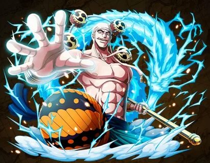 Enel one piece