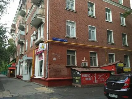 1 я новокузьминская ул 13 8 москва
