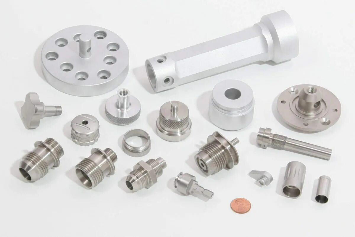 Mechanical components