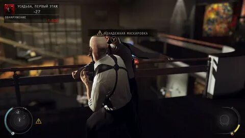 Hitman системные требования на пк