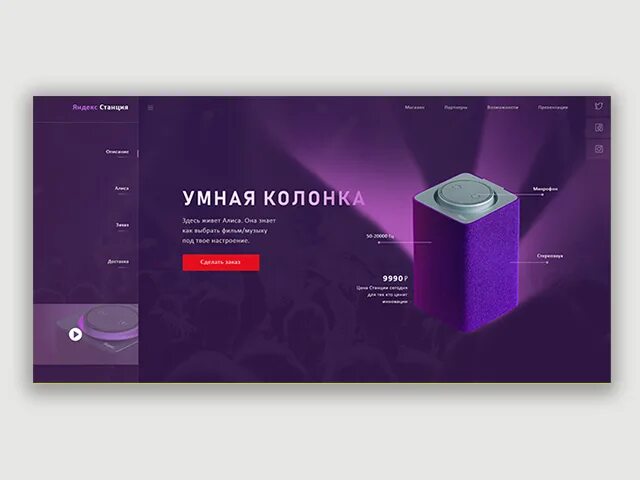 Топ умных колонок 2025