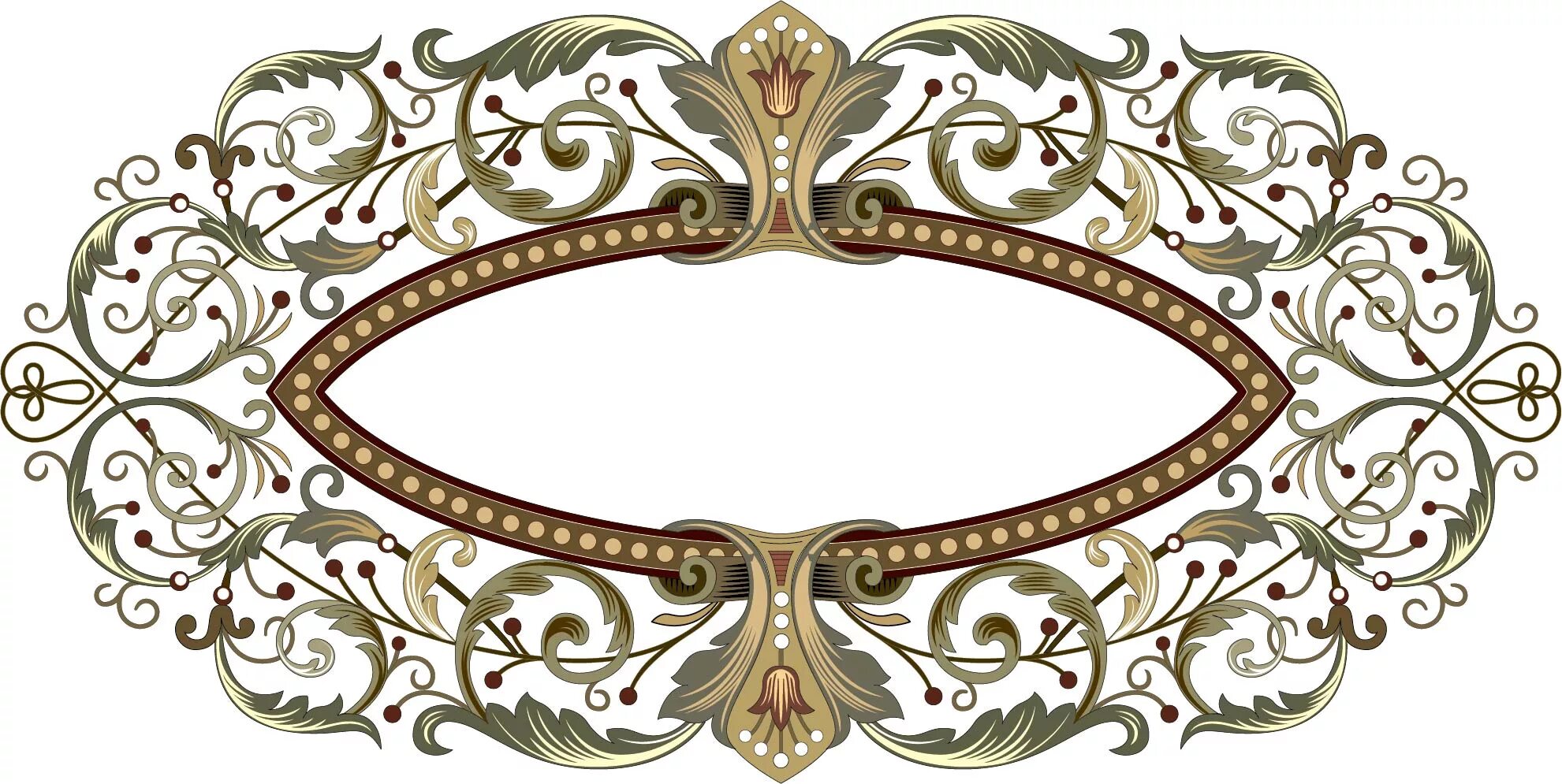 ажурная овальная рамка. растительный орнамент виньетка. куда клеить виньетку в венгрии. обрамление герба. эдуард фон бём эрмоли в чехословацкой форме.