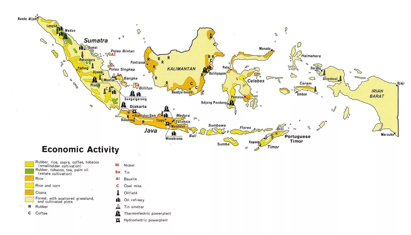 Ресурсы малайзии. Индонезия полезные ископаемые на карте. Карта полезных ископаемых Индонезии. Индонезия карта природных ресурсов. Ресурсная карта Индонезии.