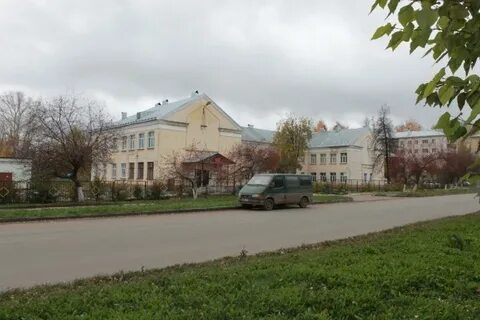 Школа 31 киров