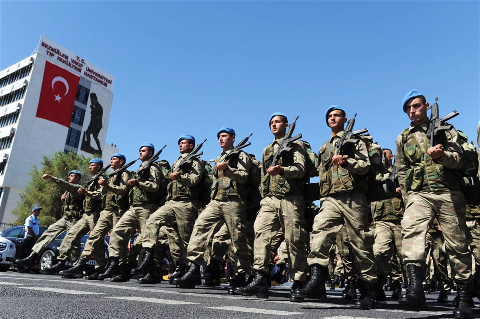 Turkish army
