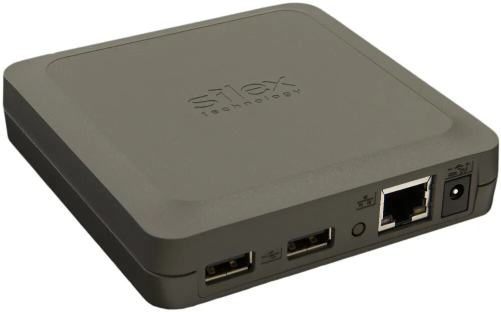 Scan server