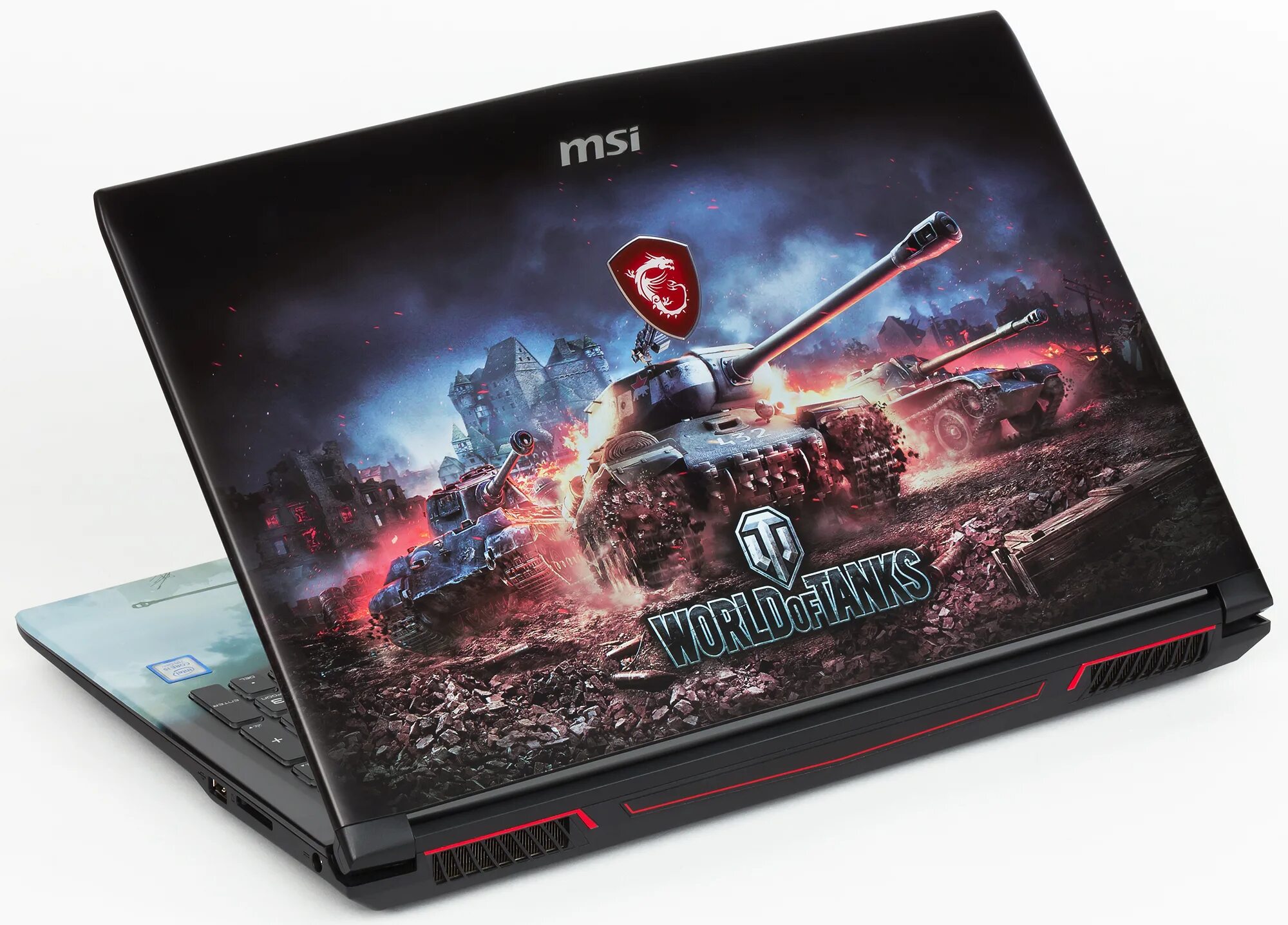 Ноутбуки для world of tanks. Ноутбук MSI gp62m World of Tanks Edition. Ноутбук MSI gp62m 7rex World of Tanks Edition. Ноутбук игровой MSI gp62m 7rdx(WOT Edition)-1275r. Ноутбук MSI GP 62 World of Tanks Edition.