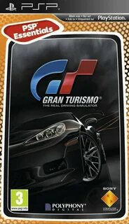 Gran turismo psp