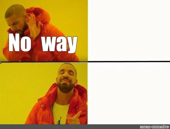 No way is found
