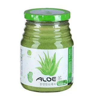 На основе алоэ