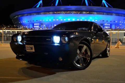 Challenger 3.6