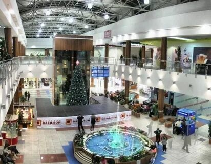 Какие центры работают