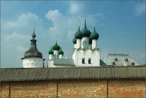 Ростов великий аренда